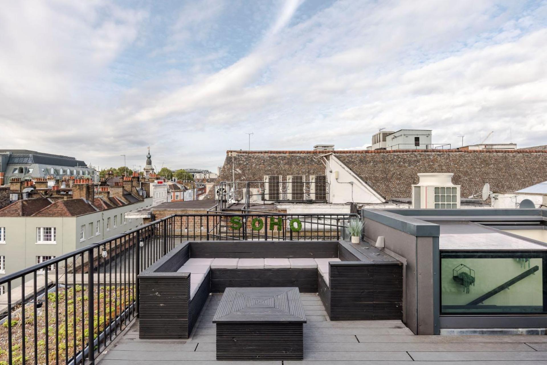 The Influencer Suite - Soho - By Frankie Says Londra Exterior foto