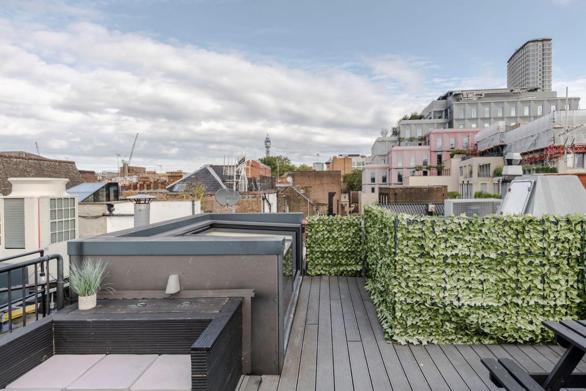 The Influencer Suite - Soho - By Frankie Says Londra Exterior foto